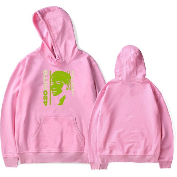 Jhene Aiko Hoodie #4 - Image 5