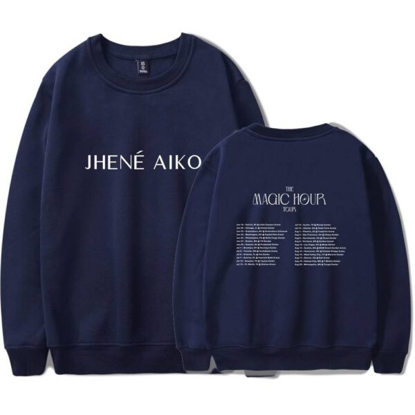 Jhene Aiko Sweatshirt #2 - Image 3