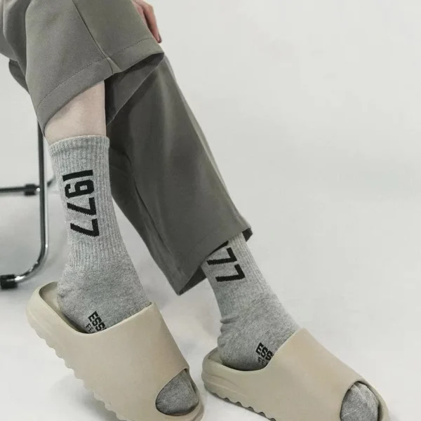 Fear of God Essentials 1977 Socks (F57) - Image 3