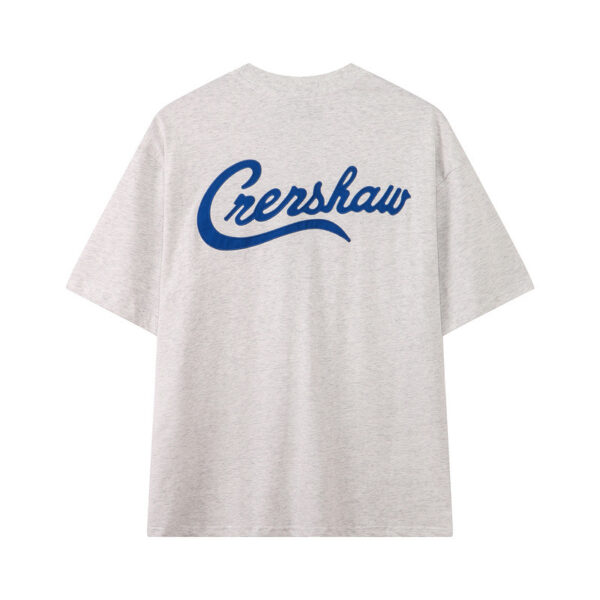 Fear of God Essentials Crenshaw T-Shirt (F64) - Image 5