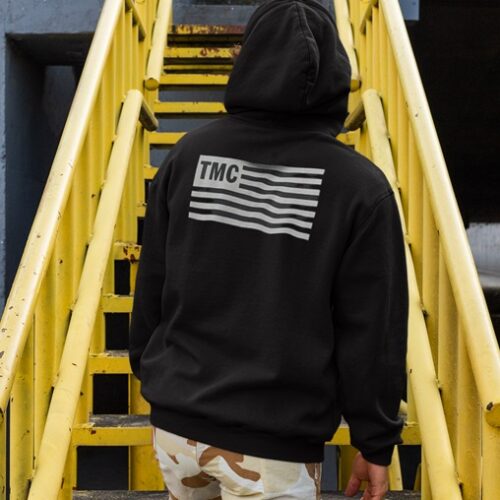 Fear of God Essentials x TMC Crenshaw Hoodie (#4)