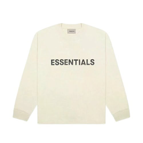 Fear of God Essentials Long Sleeve T-Shirt #1 (F56)