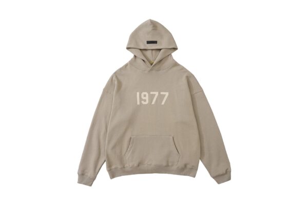 Fear of God Hoodie #22 (F98) - Image 2