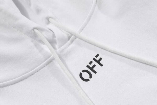 Off-White Hoodie #1 - Image 9