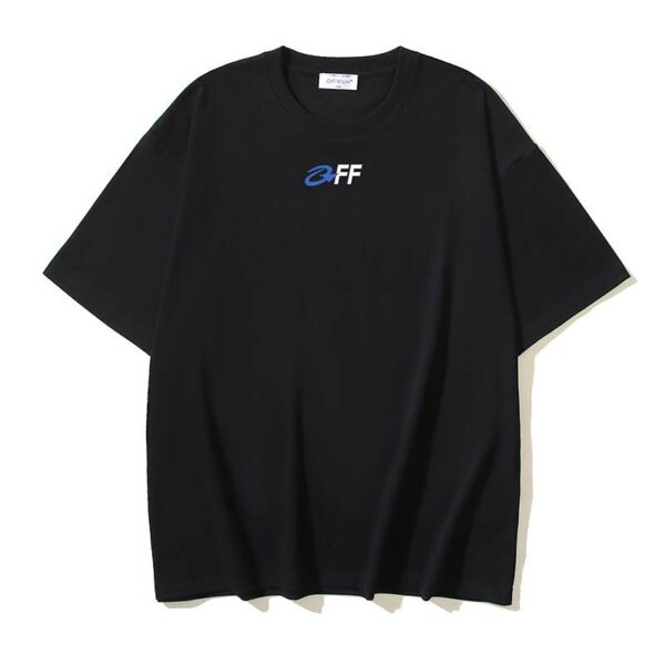 Off-White T-Shirt #8 - Image 4