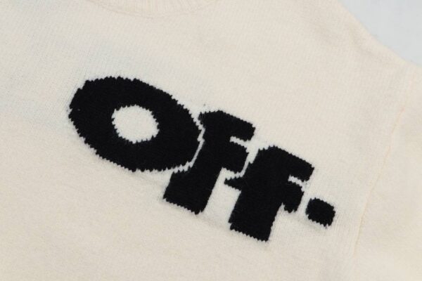 Off-White Sweatshirt #4 - Image 4