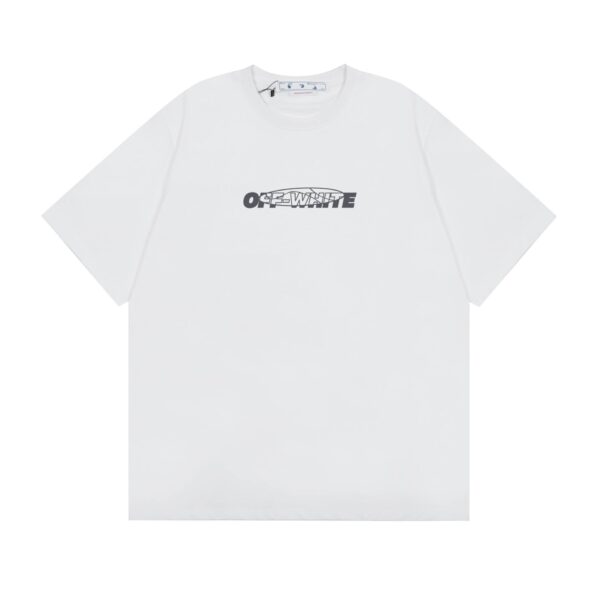 Off-White T-Shirt #6 - Image 5