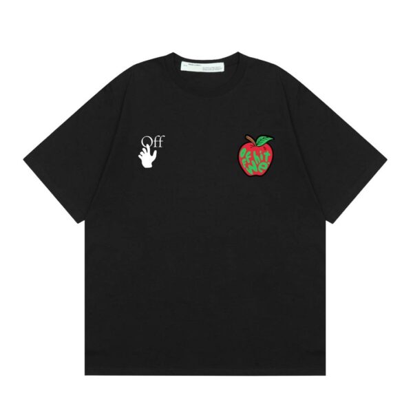 Off-White T-Shirt #1 - Image 3