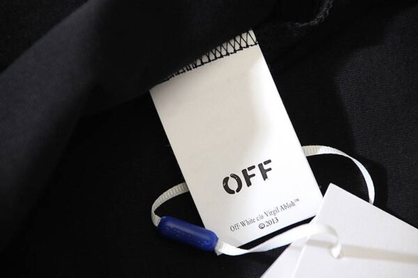 Off-White T-Shirt #8 - Image 8