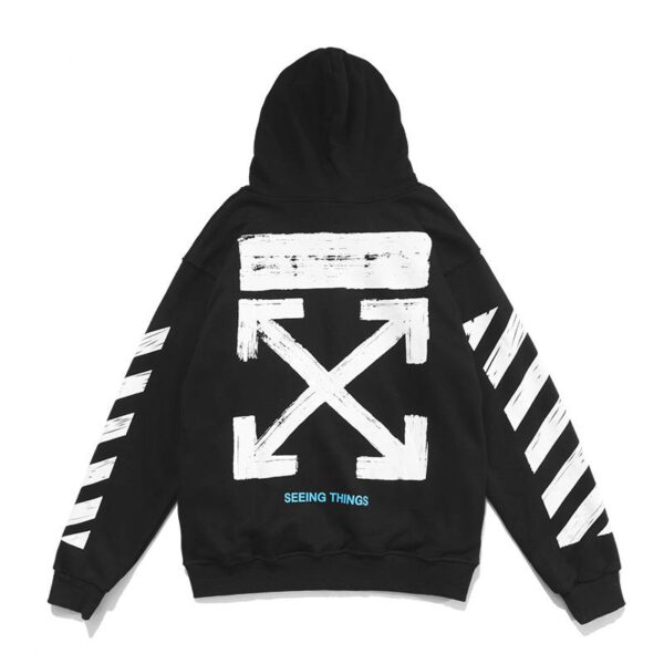 Off-White Hoodie #1 - Image 2