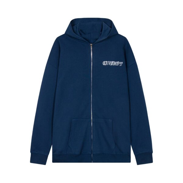 Cav Empt Zipper Hoodie #3 - Image 4