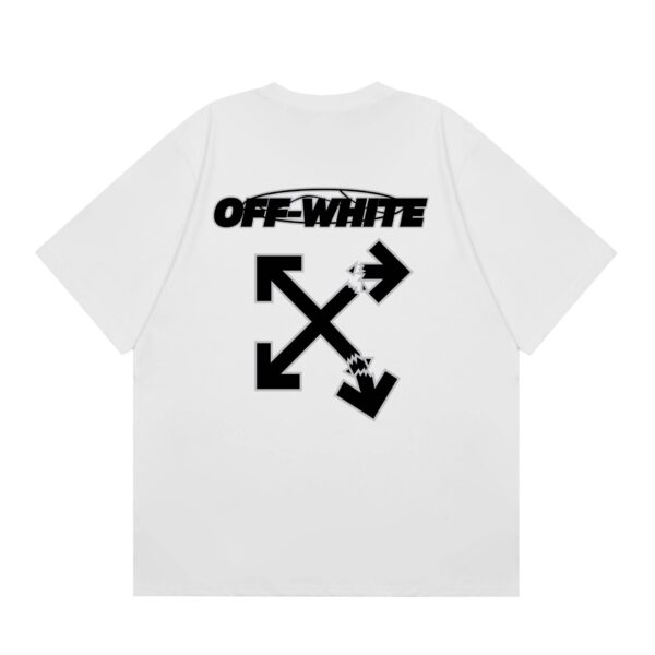 Off-White T-Shirt #6 - Image 4