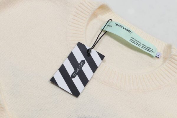 Off-White Sweatshirt #4 - Image 5